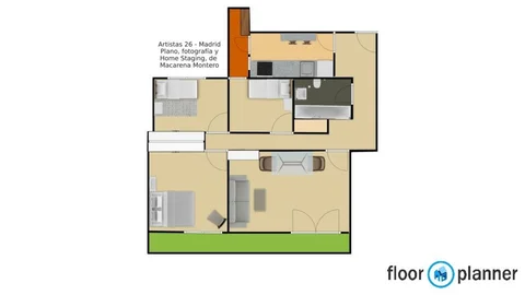 Piso en calle de los Artistas, 26 - Foto 20