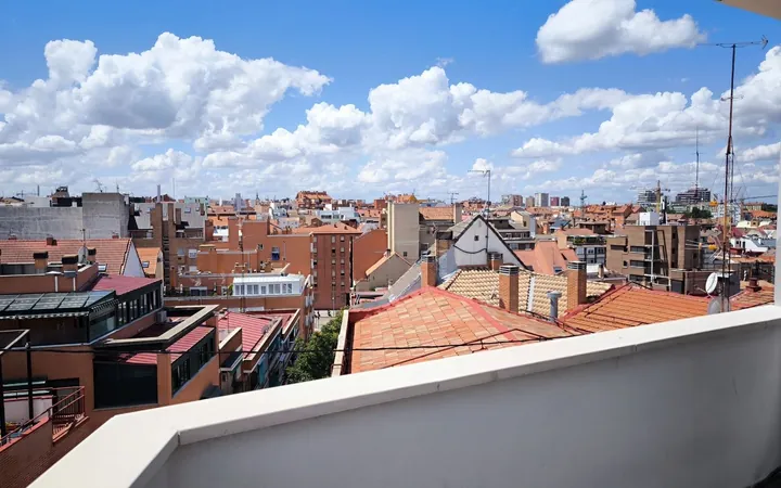 Ático en Valdeacederas, Valdeacederas - Foto 1