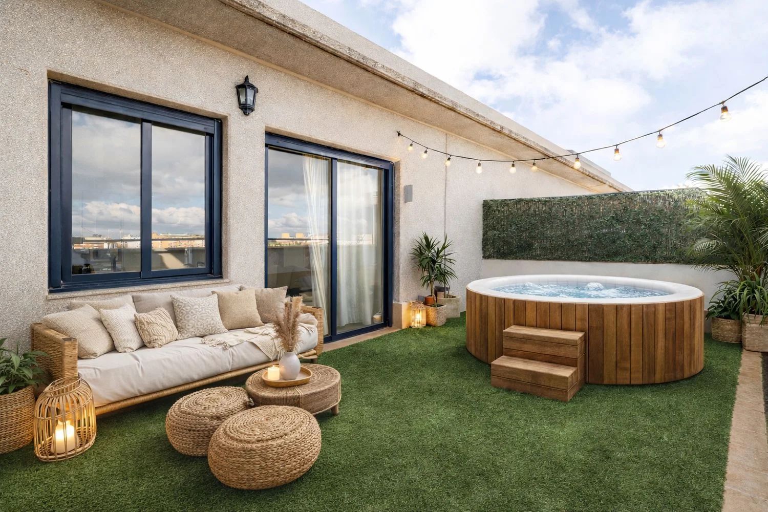 Ático en avenida del Ensanche de Vallecas, 87 - Foto 1