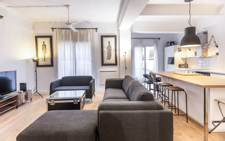 Piso en Les Corts, Les Corts - Foto 1
