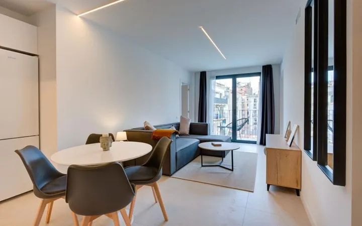 Piso en Placeta D'anna Murìa, 1, El Raval - Foto 1