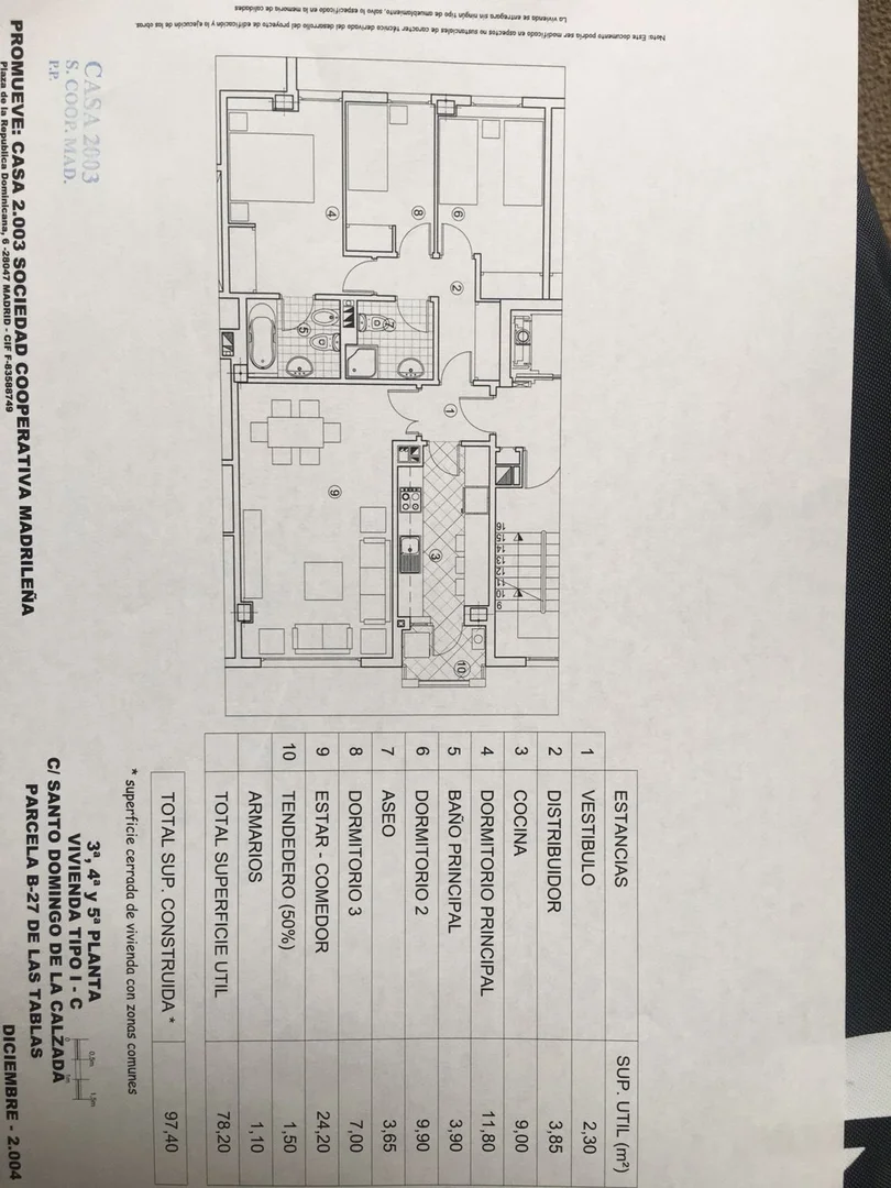 Piso en calle Sierra de Atapuerca, 41 - Foto 13