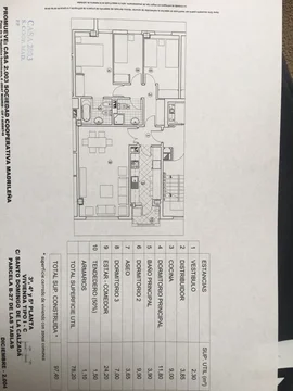 Piso en calle Sierra de Atapuerca, 41 - Foto 13
