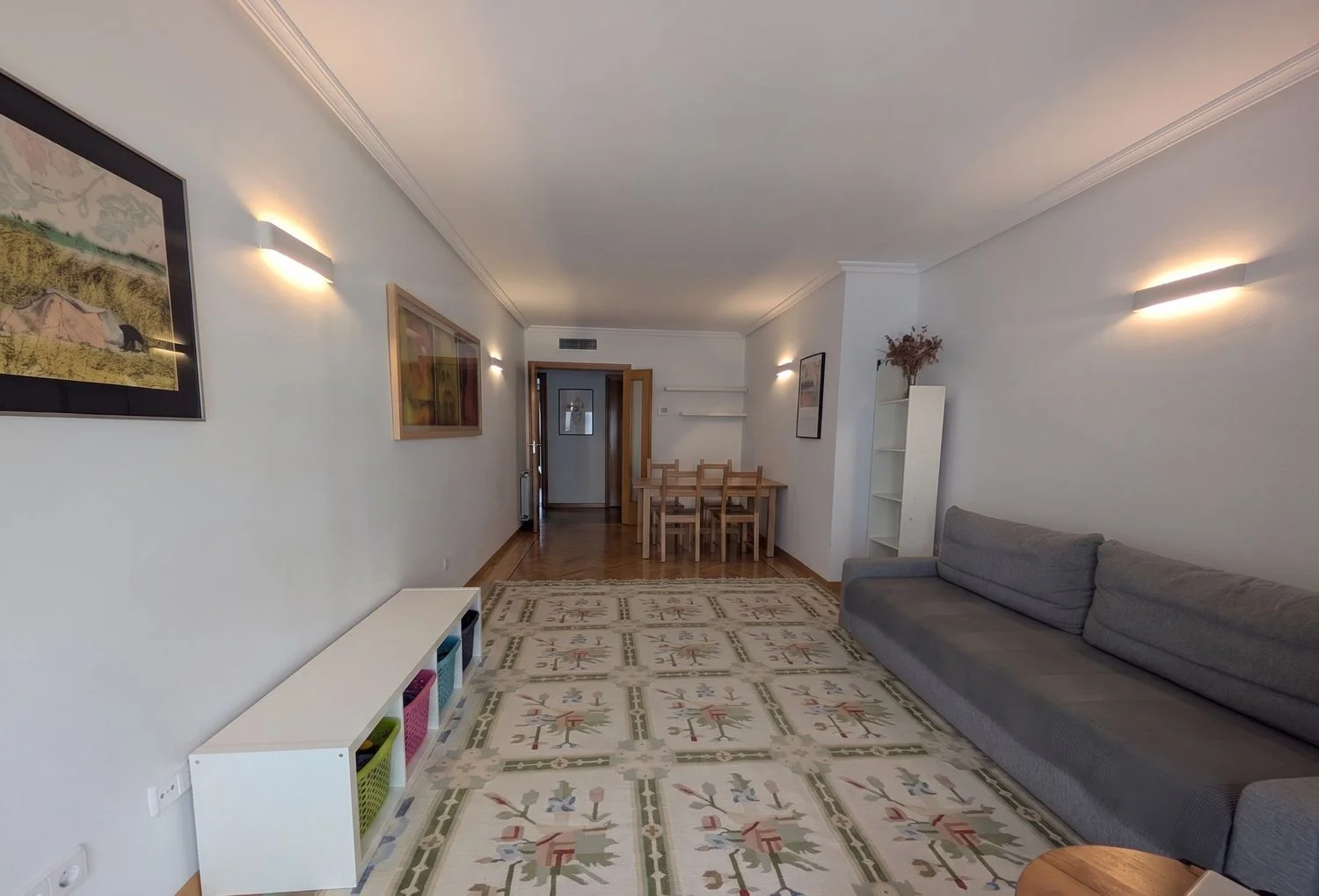 Alquiler de piso en Calle de Sánchez Pacheco, 92 - Foto 1