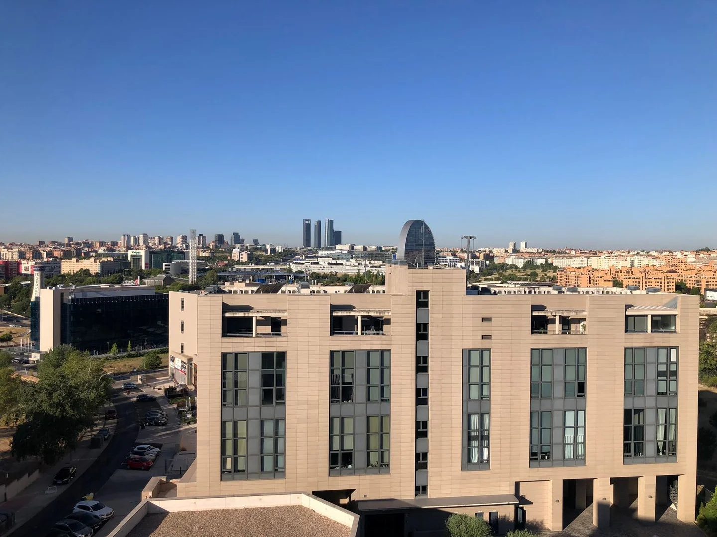 Estudio en calle de Manuel Pombo Angulo, 18 - Foto 28