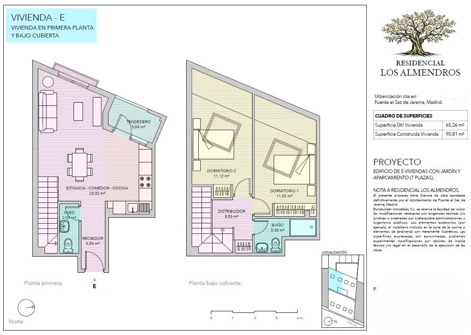 Dúplex en Calle Almendralejo, 33, San Isidro - Foto 22