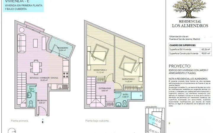 Dúplex en Calle Almendralejo, 33, San Isidro - Foto 22