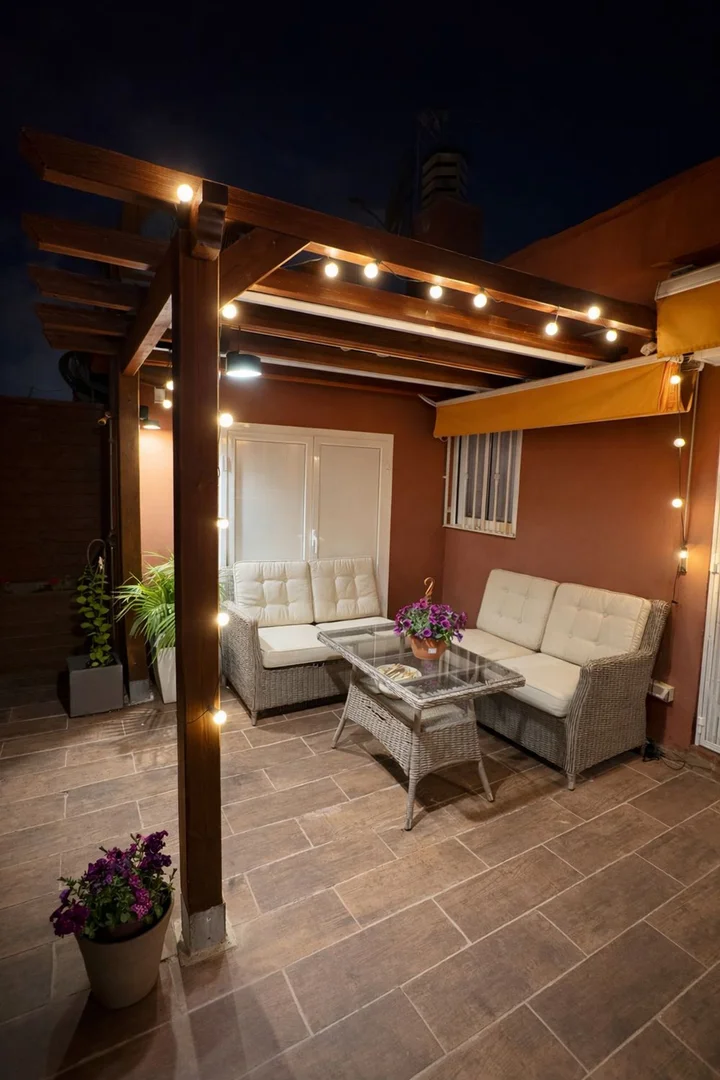 Ático en Barrio La Maternitat i Sant Ramon - Foto 12