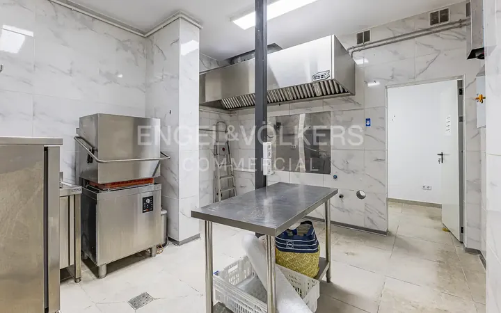 Local comercial en  Barcelona Capital - Foto 1