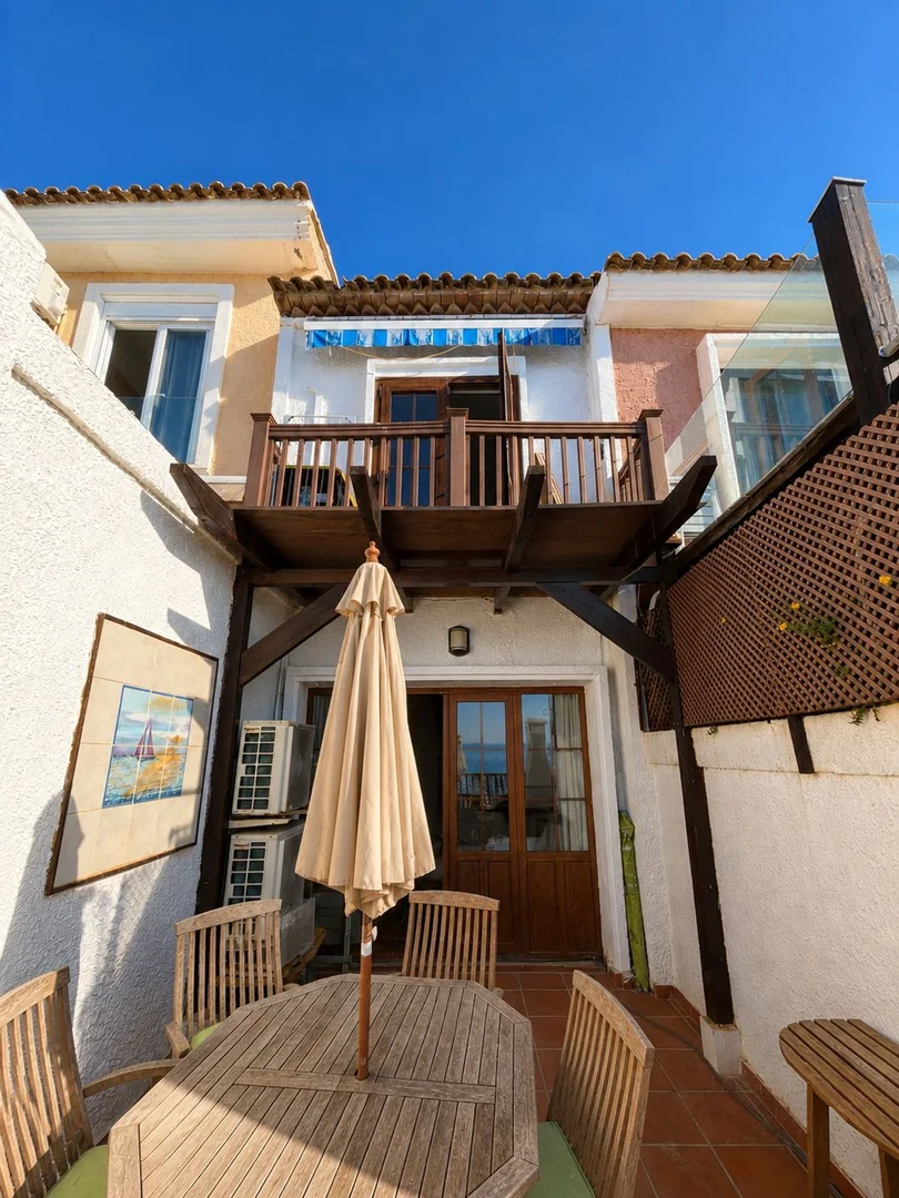 Chalet adosado en Calle Penyassegat, 15, Pueblo Acantilado - Lanuza - Foto 26