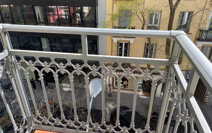 Piso en Calle de Fernández de la Hoz, Madrid, 37, Almagro - Foto 6