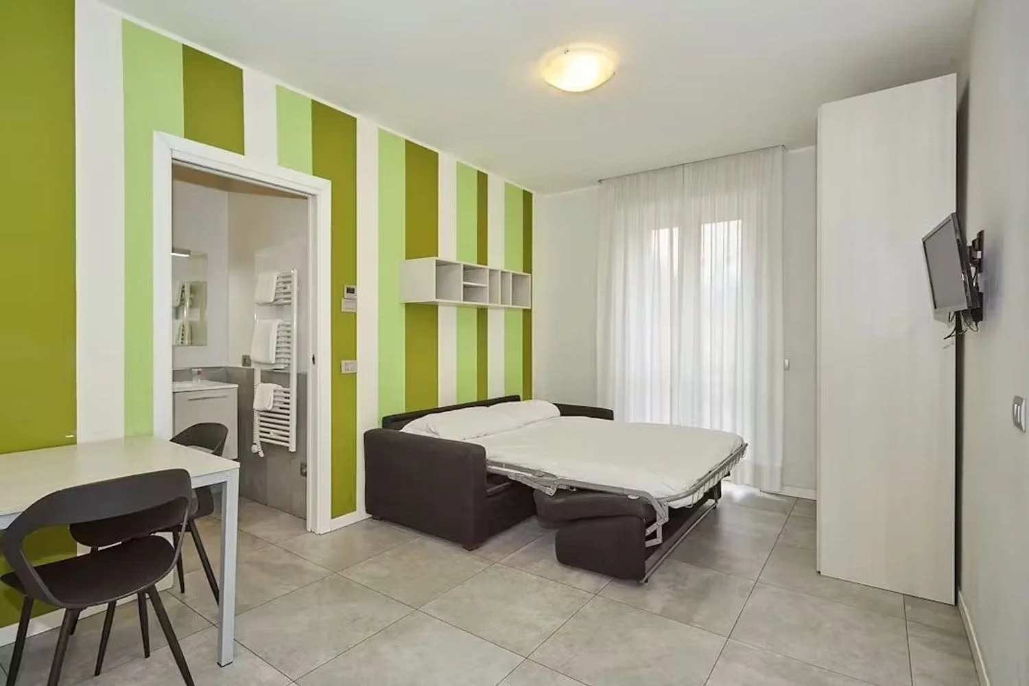 Alquiler de estudio en Pl. de San Martín, 5 - Foto 6