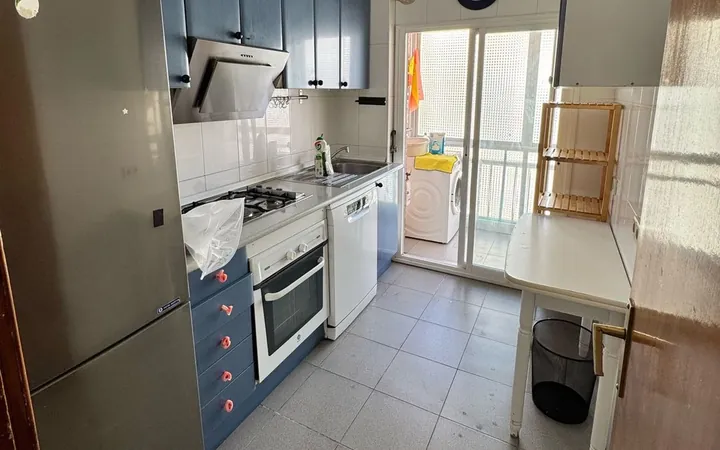 Piso en Calle de Joaquín Arjona, 10, Bellas Vistas - Foto 1