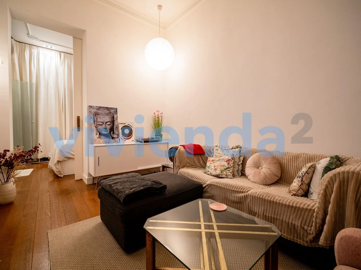 Piso en Palacio, Palacio - Foto 2