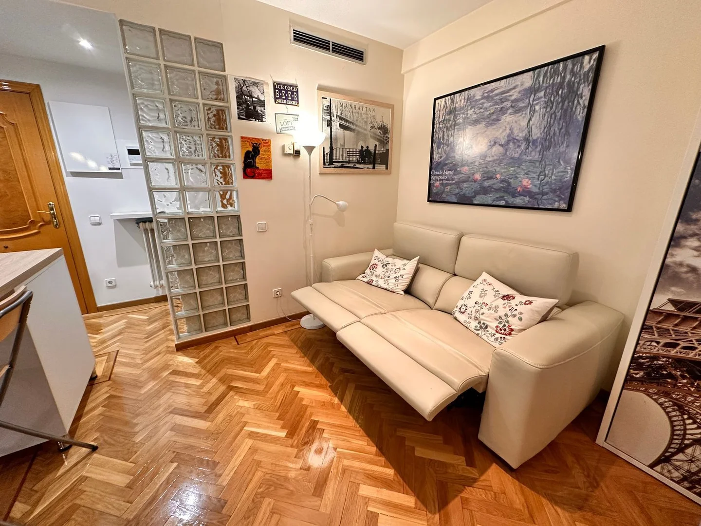 Estudio en calle de Luis de Salazar, 6 - Foto 3