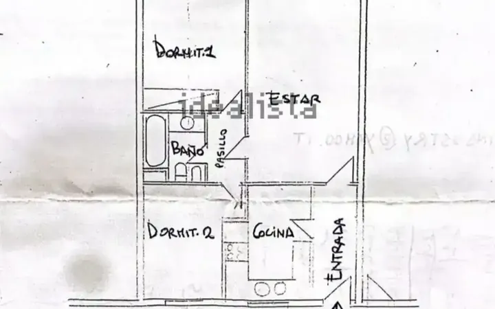 Piso en  Carrer de la Reina Amàlia 30 - Foto 12