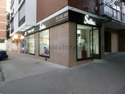 Local comercial en  Calle de Ginzo de Limia 42 - Foto 4
