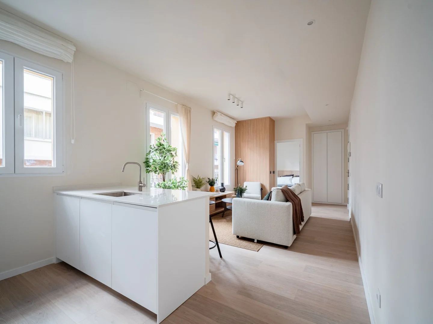 Piso en calle del General Palanca - Foto 6