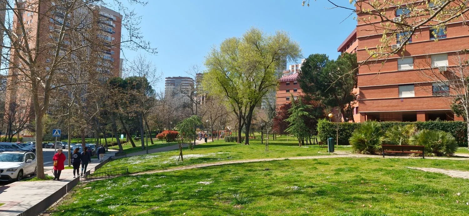 Piso en calle de Caleruega, Madrid, 106 - Foto 11