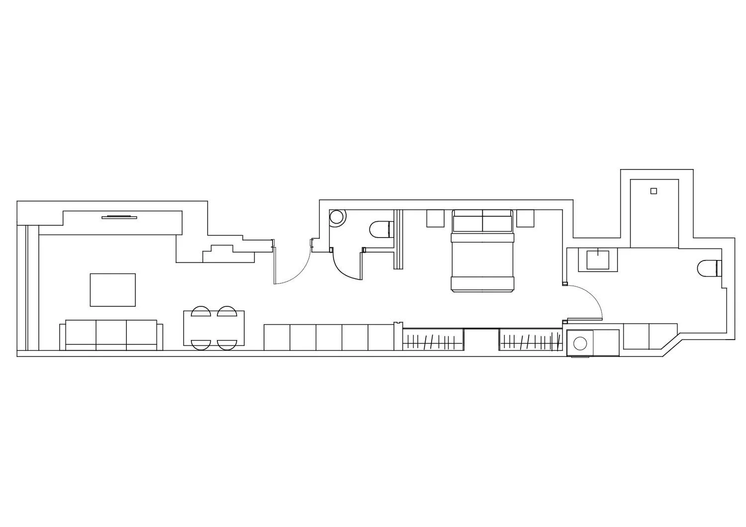 Estudio en Barrio Ibiza - Foto 15