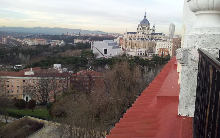 Ático en Palacio, Palacio - Foto 1