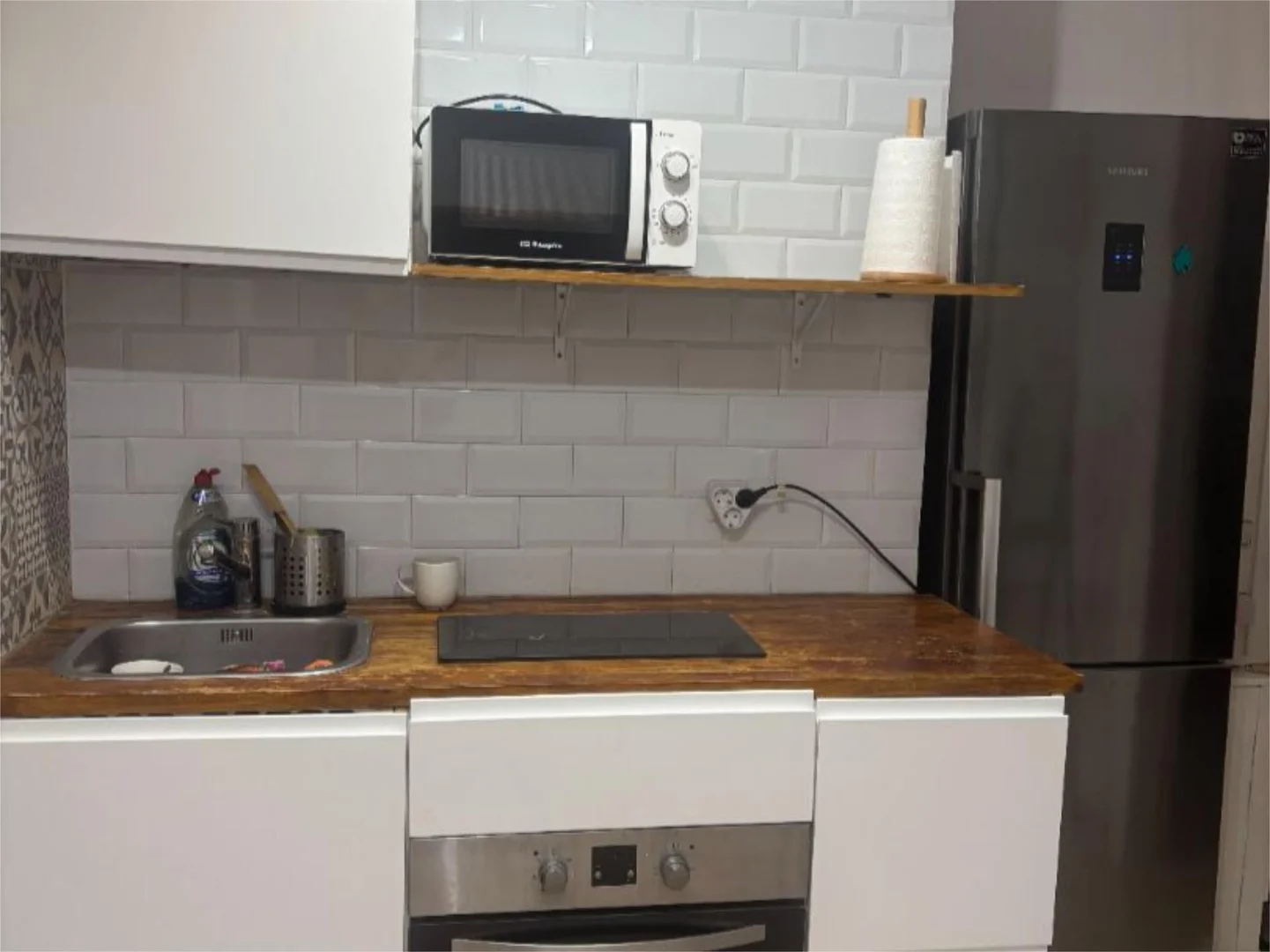 Piso en  Calle de Clara del Rey 39 - Foto 15