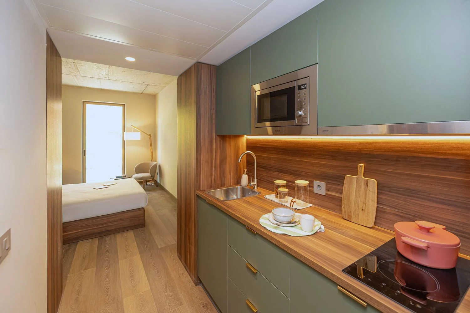 Estudio en Calle del Portal de Santa Madrona, 28, El Raval - Foto 3