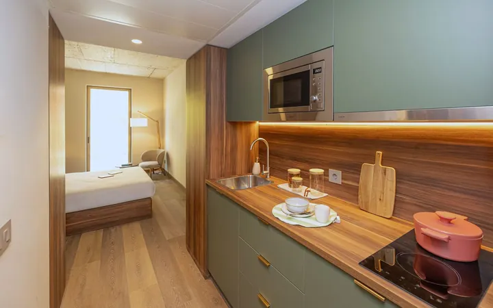 Estudio en Calle del Portal de Santa Madrona, 28, El Raval - Foto 3