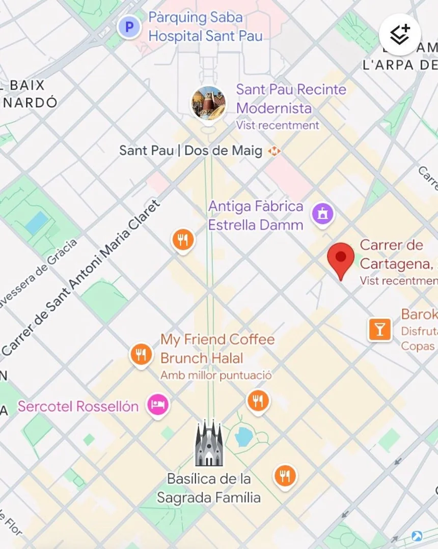 Piso en Calle de Cartagena, 254, La Sagrada Família - Foto 6