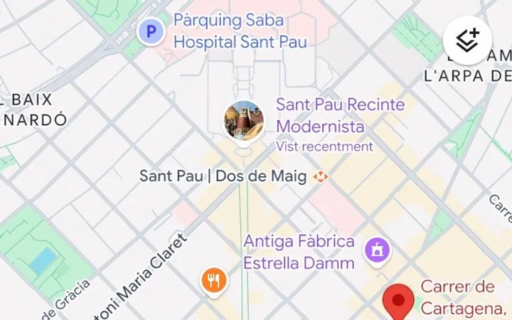 Piso en Calle de Cartagena, 254, La Sagrada Família - Foto 6