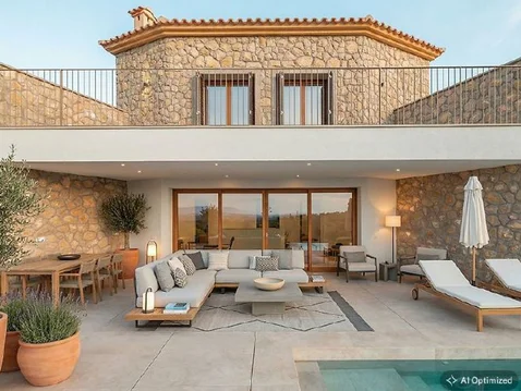 Casa independiente en Zona son Oliver, 50 - Foto 1