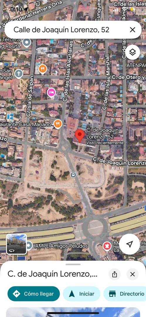 Estudio en calle de Joaquín Lorenzo, 52 - Foto 13