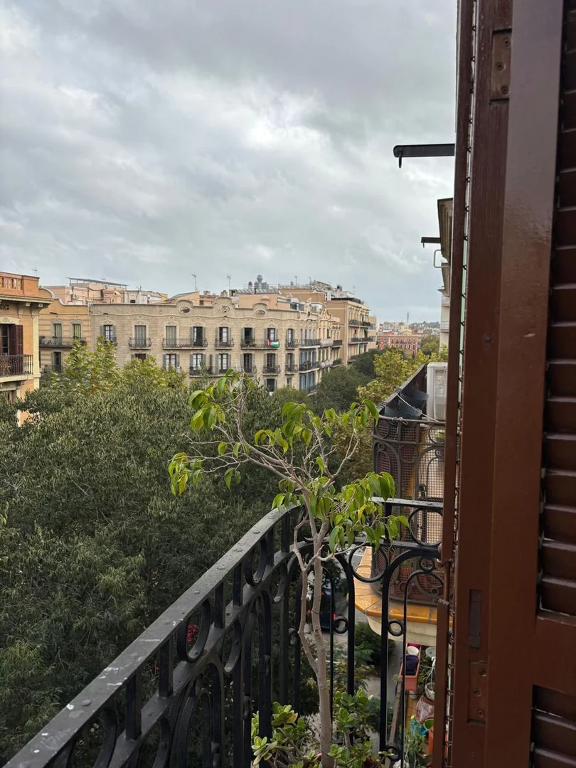 Piso en calle del Comte Borrell, 108 - Foto 1