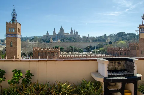 Ático en Barrio La Font de la Guatlla - Foto 2