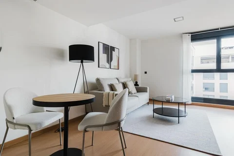 Piso en calle de américo castro, 114 - Foto 1