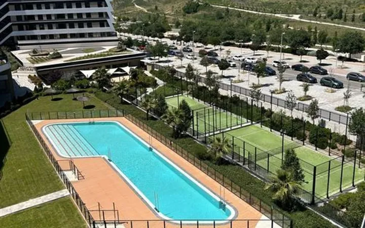 Piso en Avenida de Juan Antonio Samaranch, 51, Valdebebas - Valdefuentes - Foto 1