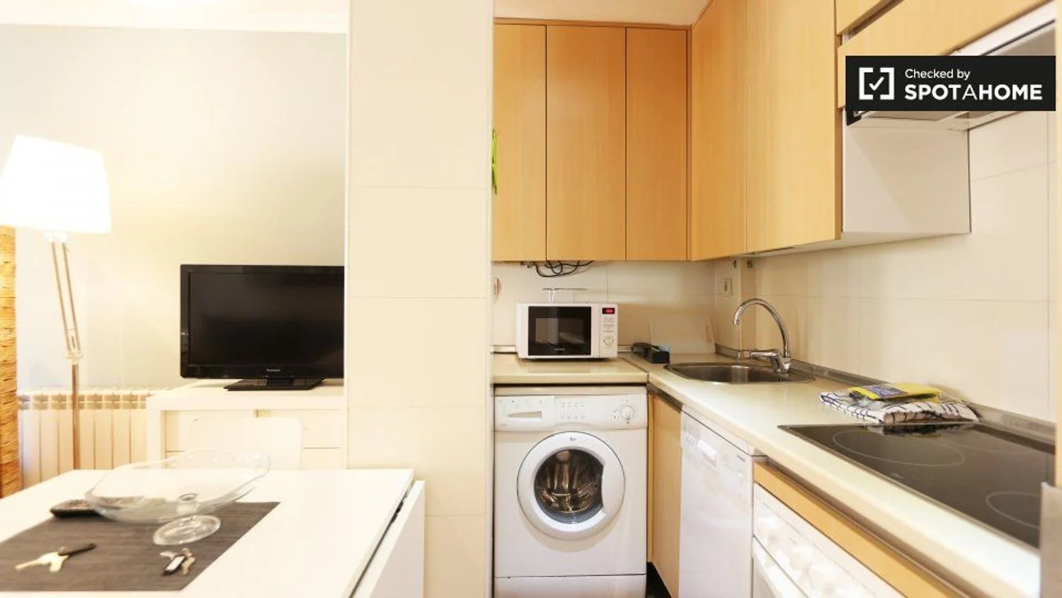 Estudio en Calle de Valderribas, Adelfas - Foto 11