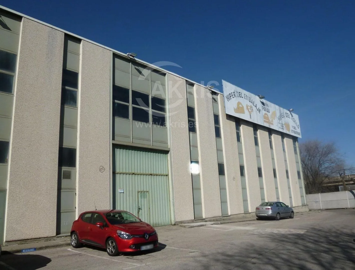 Nave en Avenida de Andalucía, Villaverde Alto - Foto 2