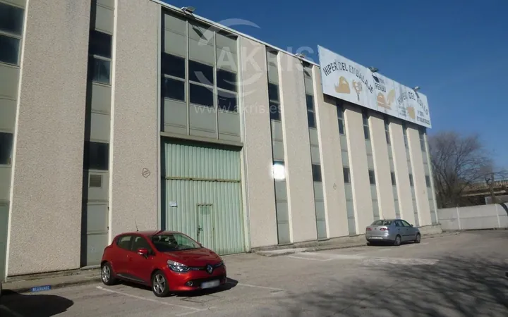 Nave en Avenida de Andalucía, Villaverde Alto - Foto 2