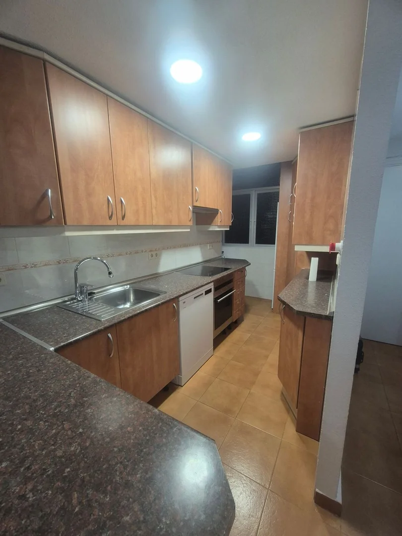 Piso en calle Virgen de Lourdes, 24 - Foto 2