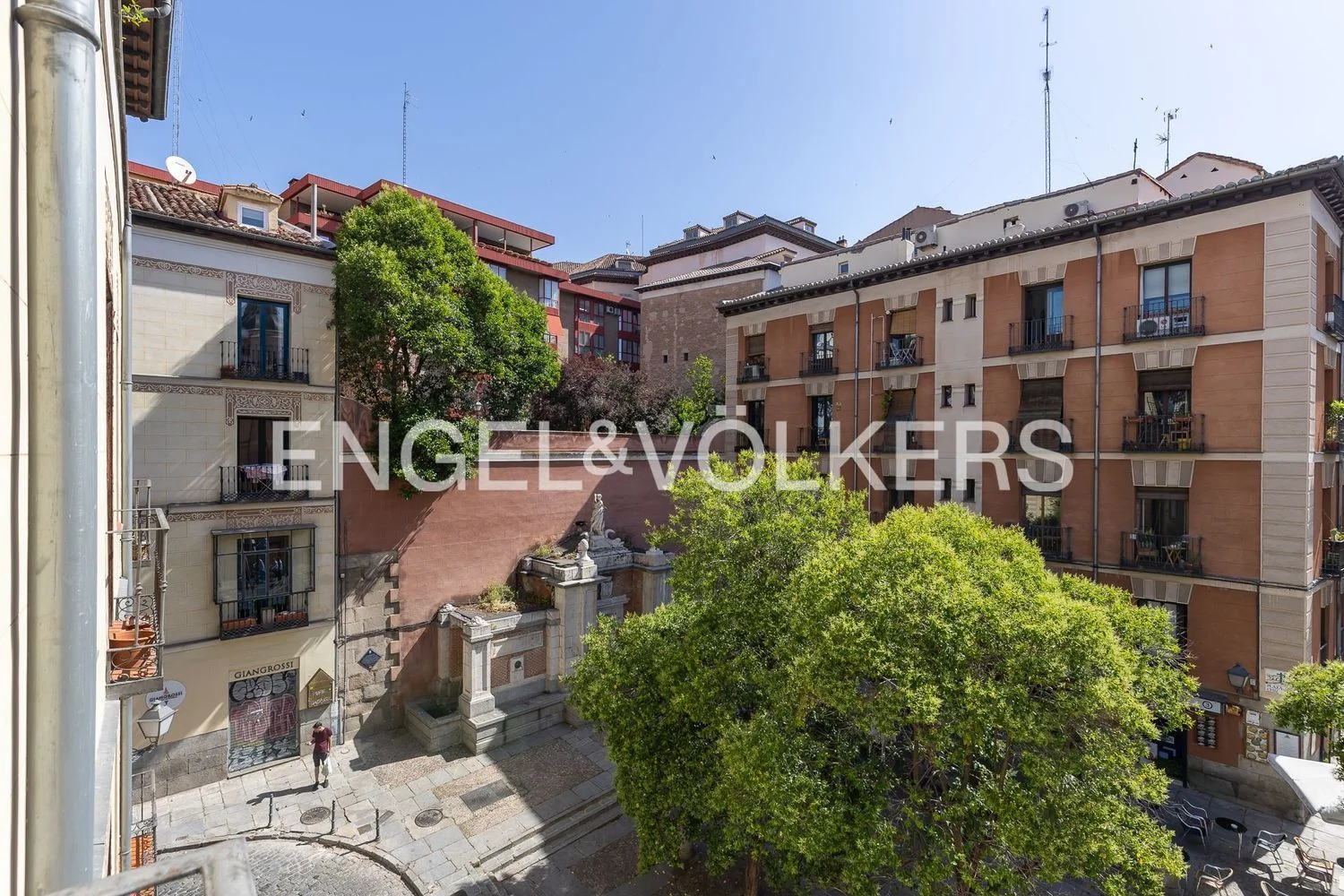 Piso en Plaza de la Cruz Verde, Palacio - Foto 4