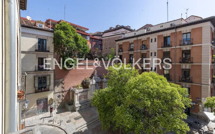 Piso en Plaza de la Cruz Verde, Palacio - Foto 4