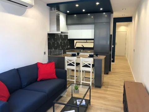 Estudio en Arapiles, Arapiles - Foto 1