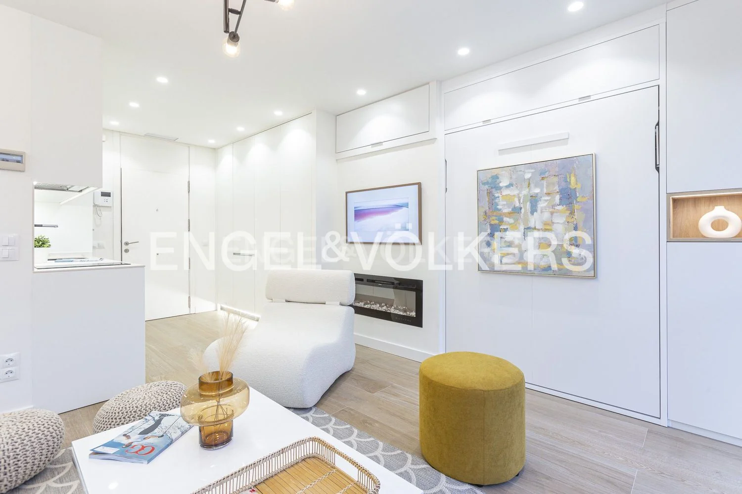 Estudio en Valdemarín, Valdemarín - Foto 9