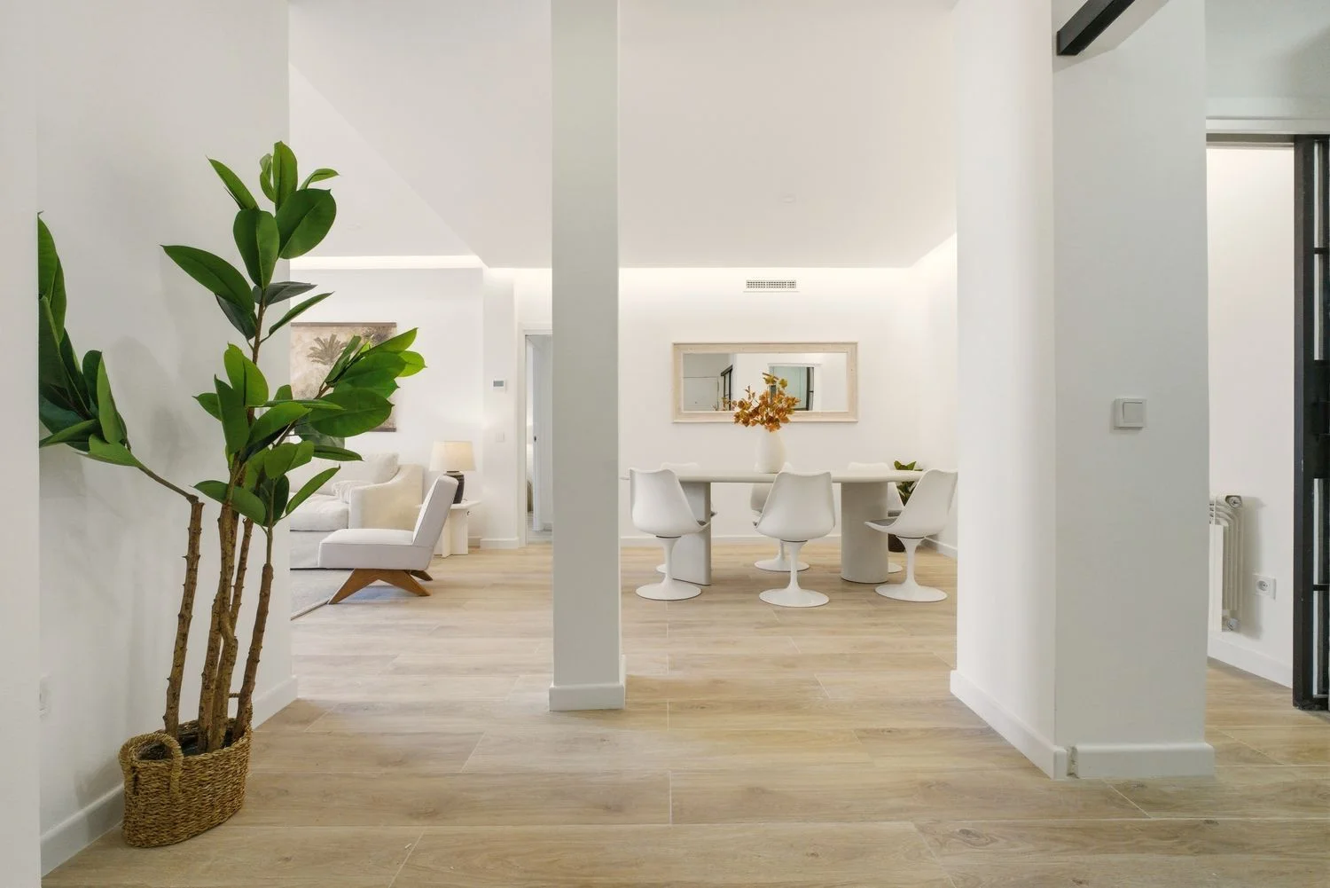 Piso en calle de Vallehermoso, 59 - Foto 4