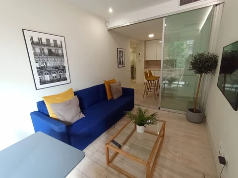 Alquiler de piso en Huertas-Cortes - Foto 7