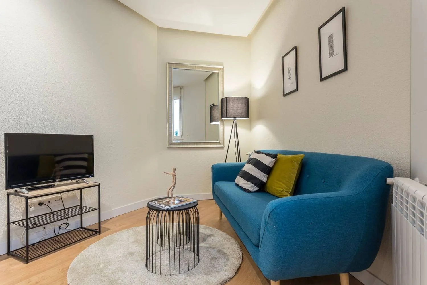 Piso en calle de Sebastián Elcano, 36 - Foto 2