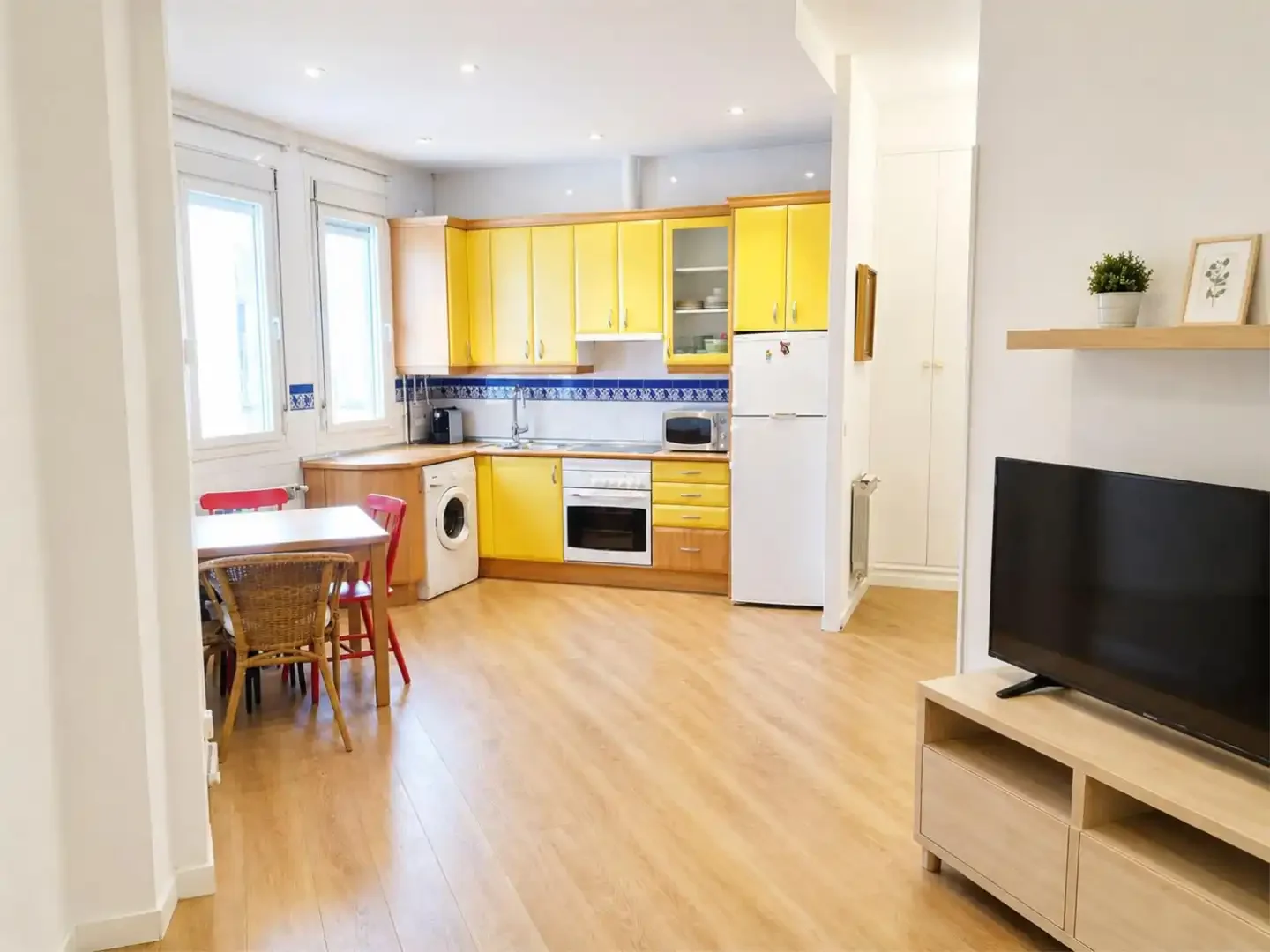 Piso en  Calle de Jordán 16 - Foto 1