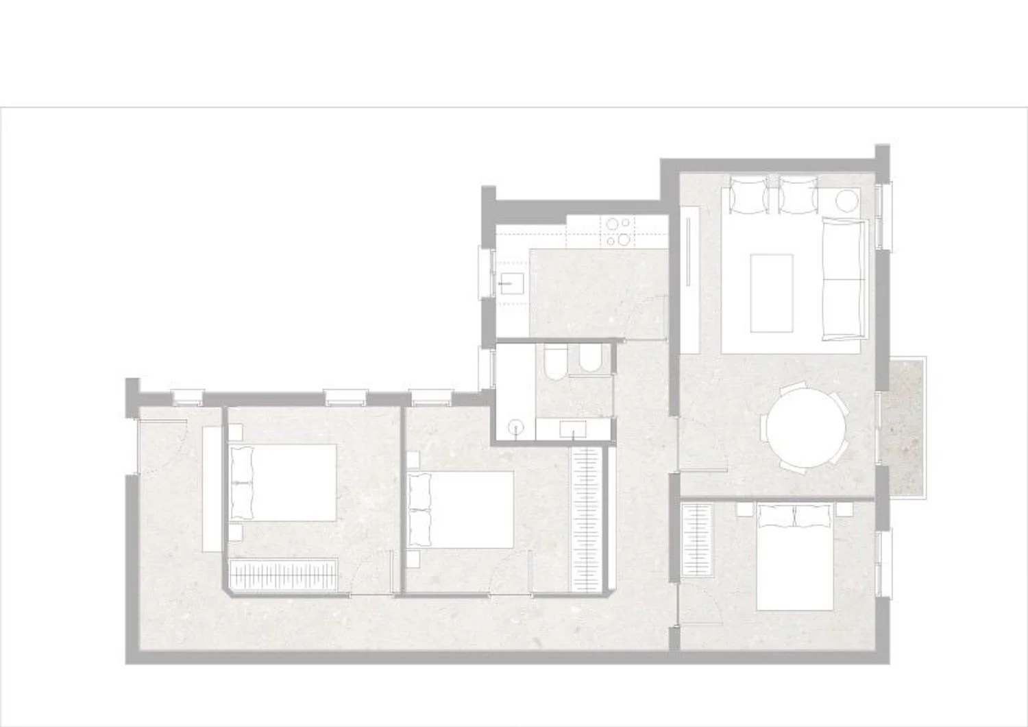 Ático en calle de Lucio del Valle, 17 - Foto 13