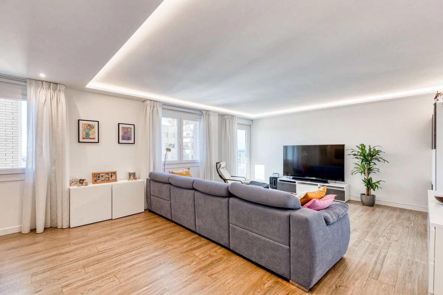 Piso en Urb. ciudad de los periodistas Barrio Pilar - Foto 7